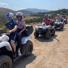 Quad Bike Safari in Cyprus